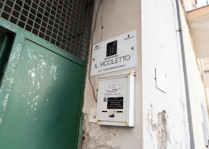 Il Vicoletto