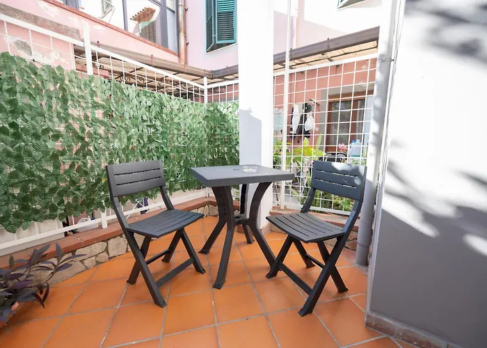 Apartmán Il Vicoletto *